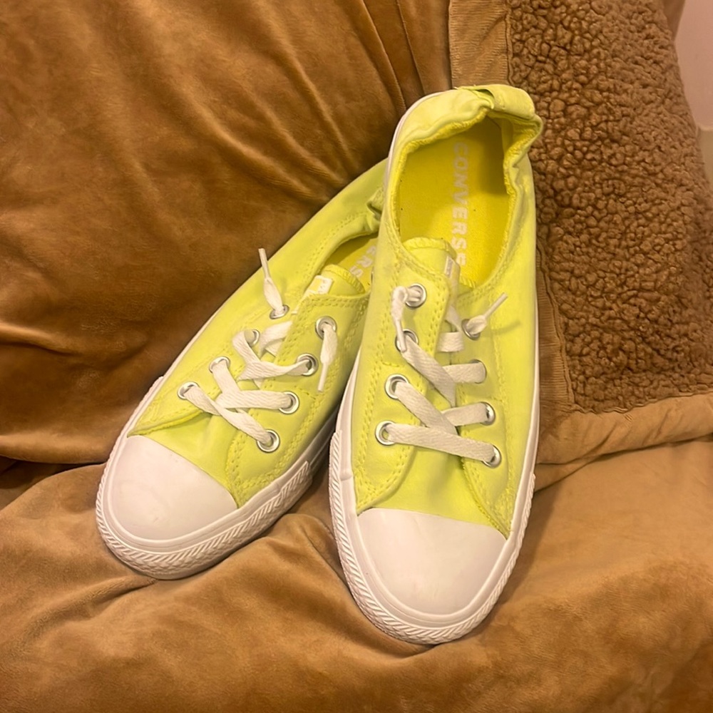 Converse Shorelines
